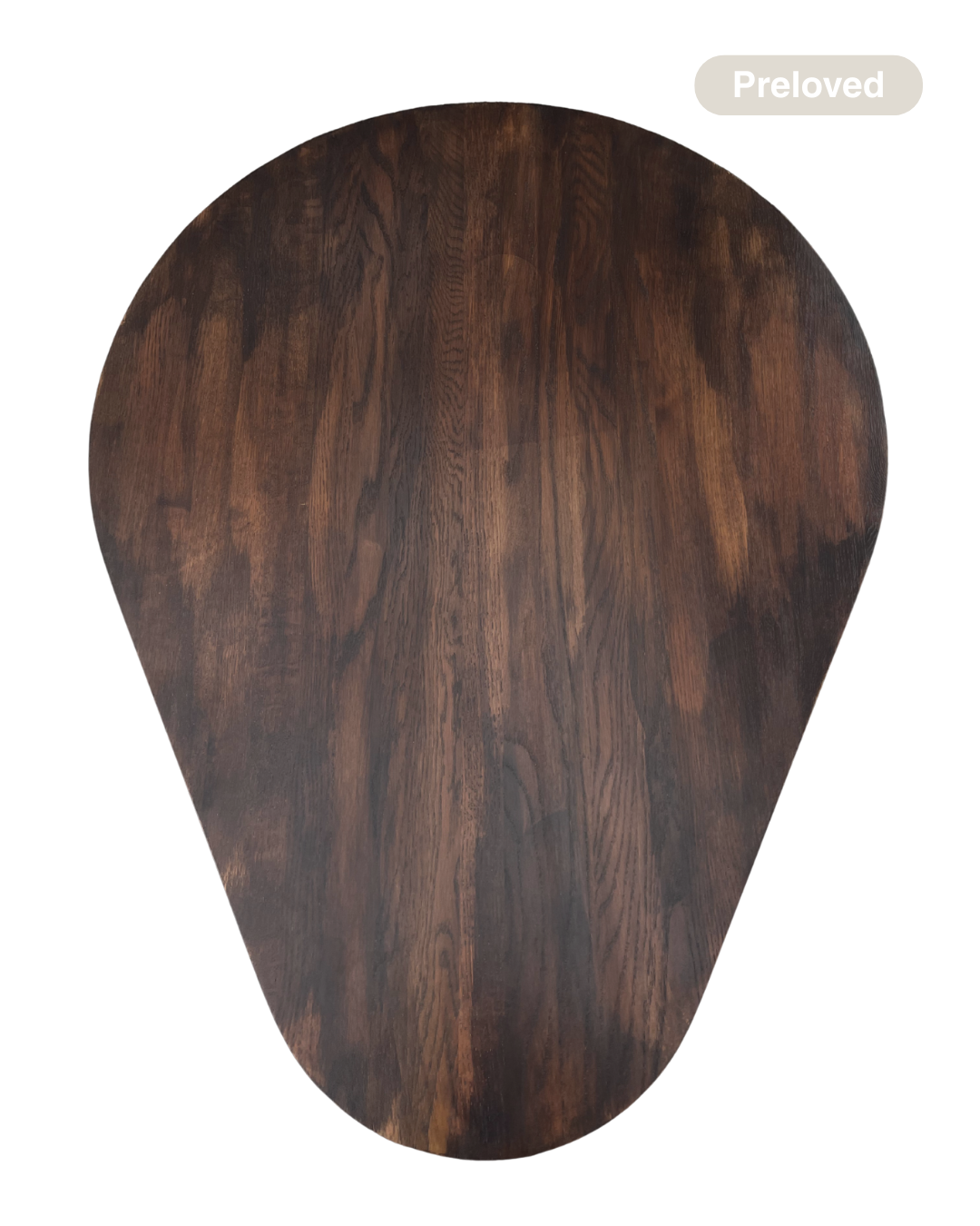 Sofabord i Mørkt Træ - Udstillingsmodel