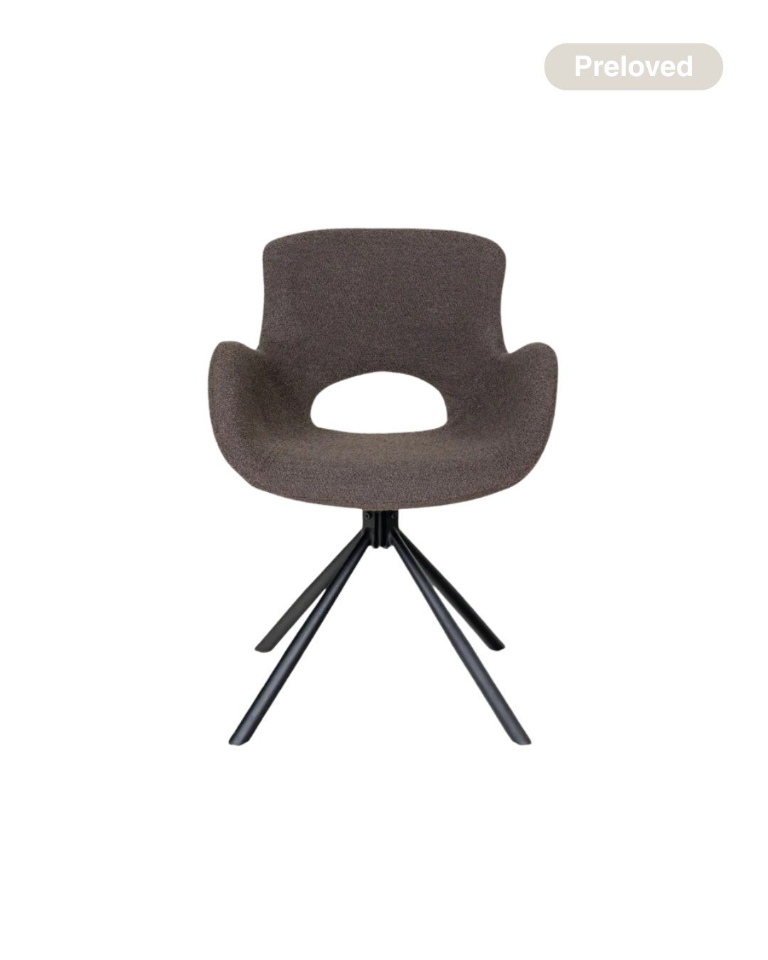 House Nordic Amorim spisebordsstol - udtillingsmodel