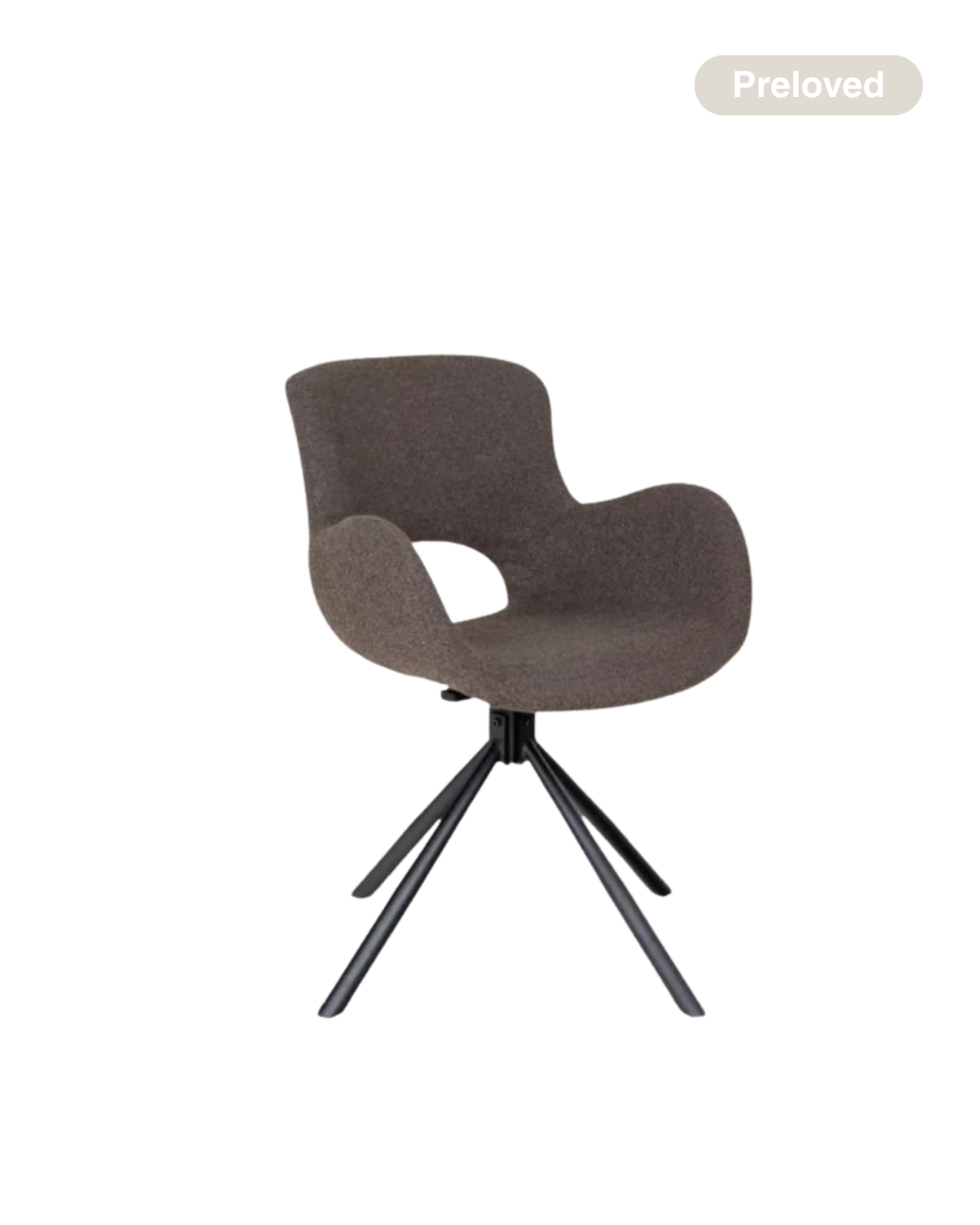 House Nordic Amorim spisebordsstol - udtillingsmodel