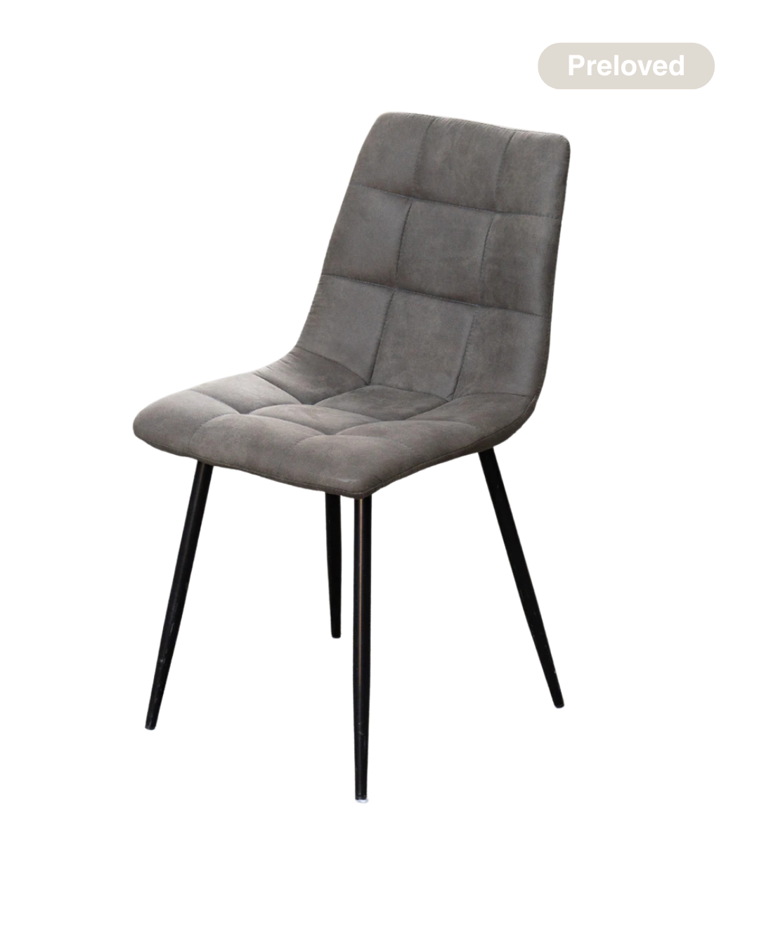 Spisestol Middelfart Grå - udstillingsmodel