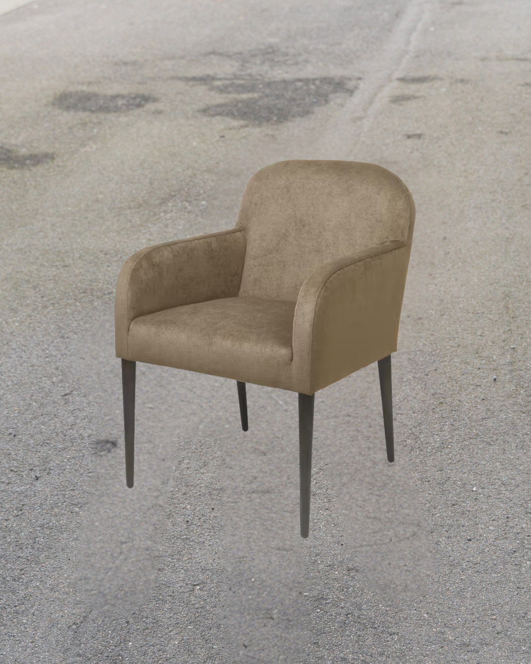 Gotland Spisebordsstol fra Cozy Living - udstillingsmodeller