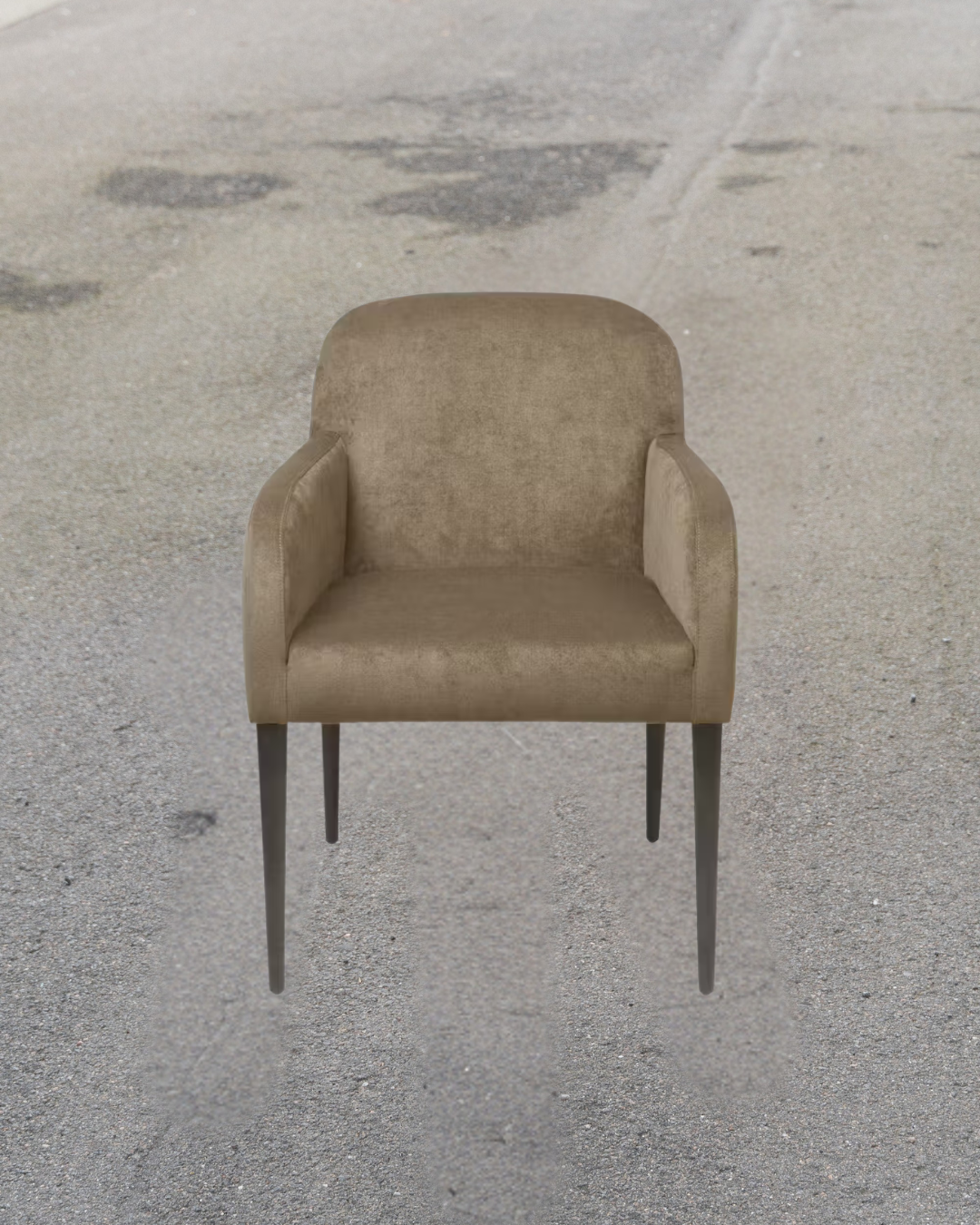 Gotland Spisebordsstol fra Cozy Living - udstillingsmodeller