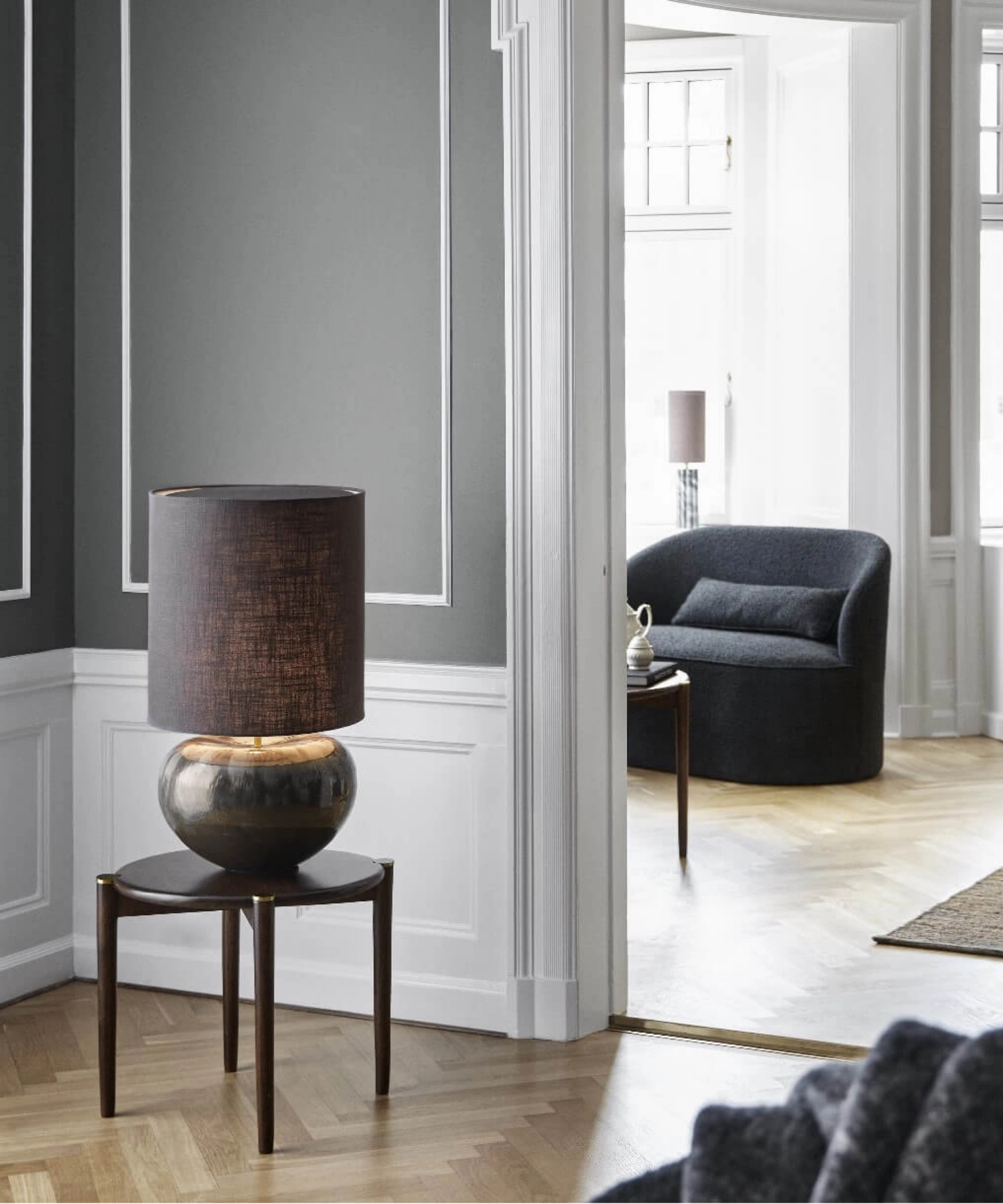 Mikka Sofabord - Lille - Cozy Living