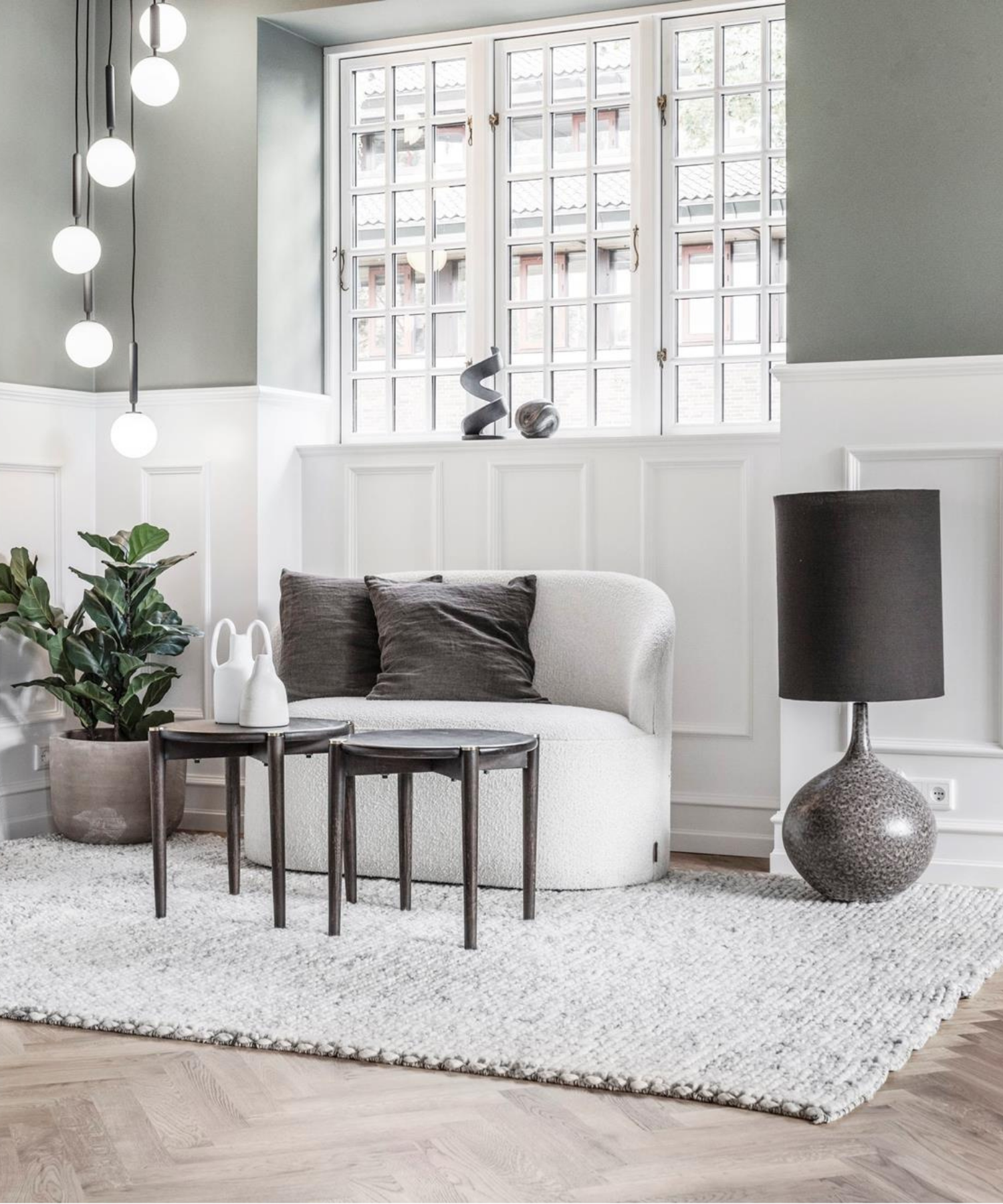 Mikka Sofabord - Lille - Cozy Living