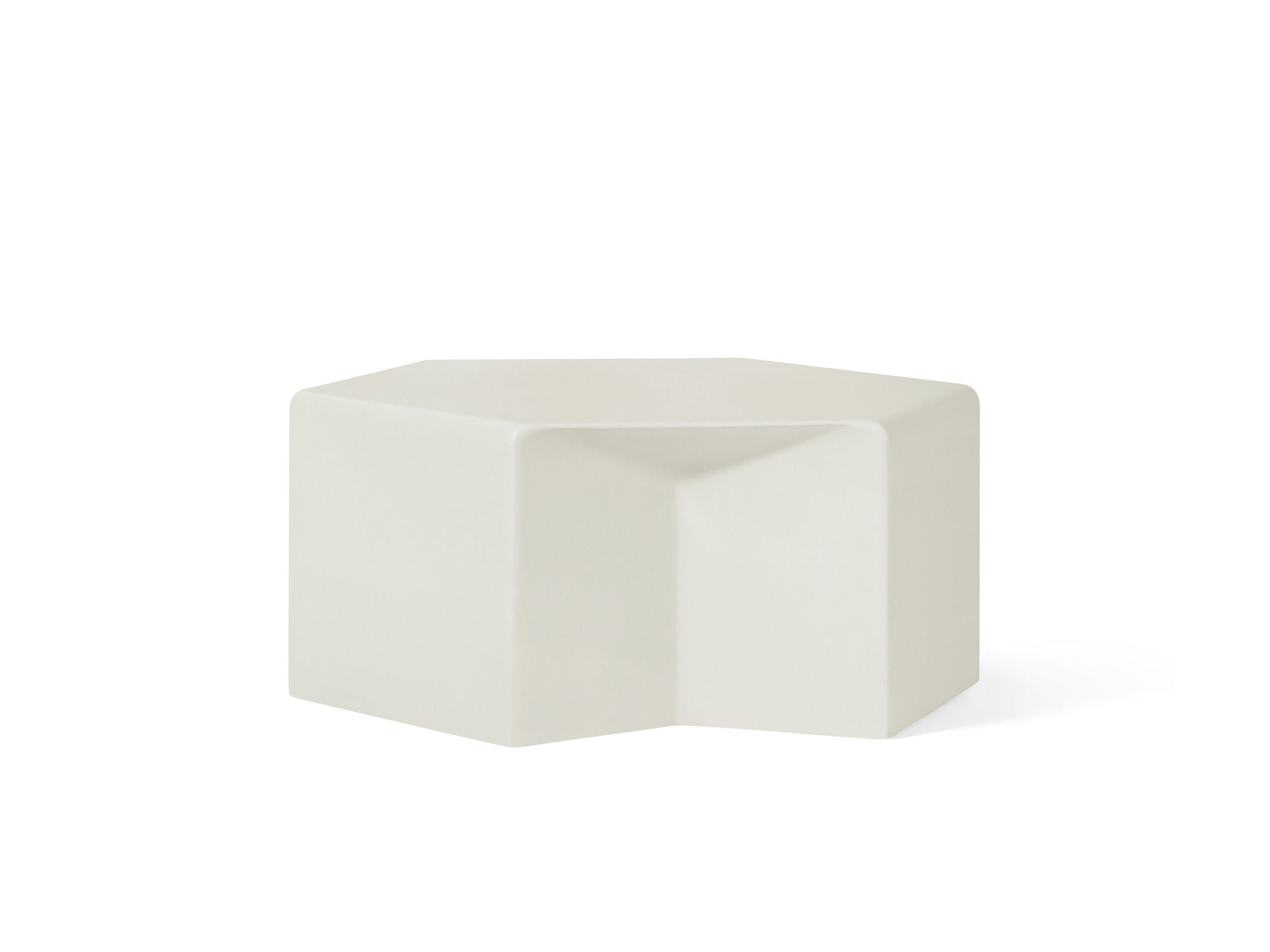 Soka Sofabord – minimalistisk design i beton