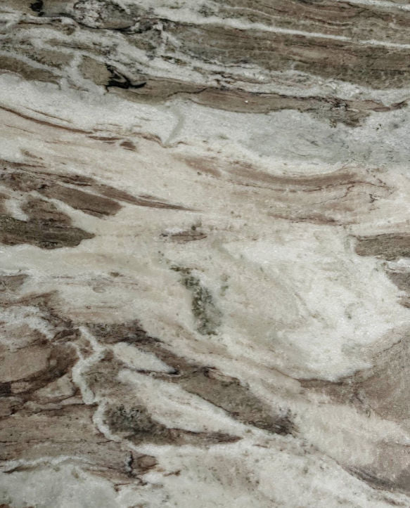 Nordal A/S ERIE cafe table - ivory marble top