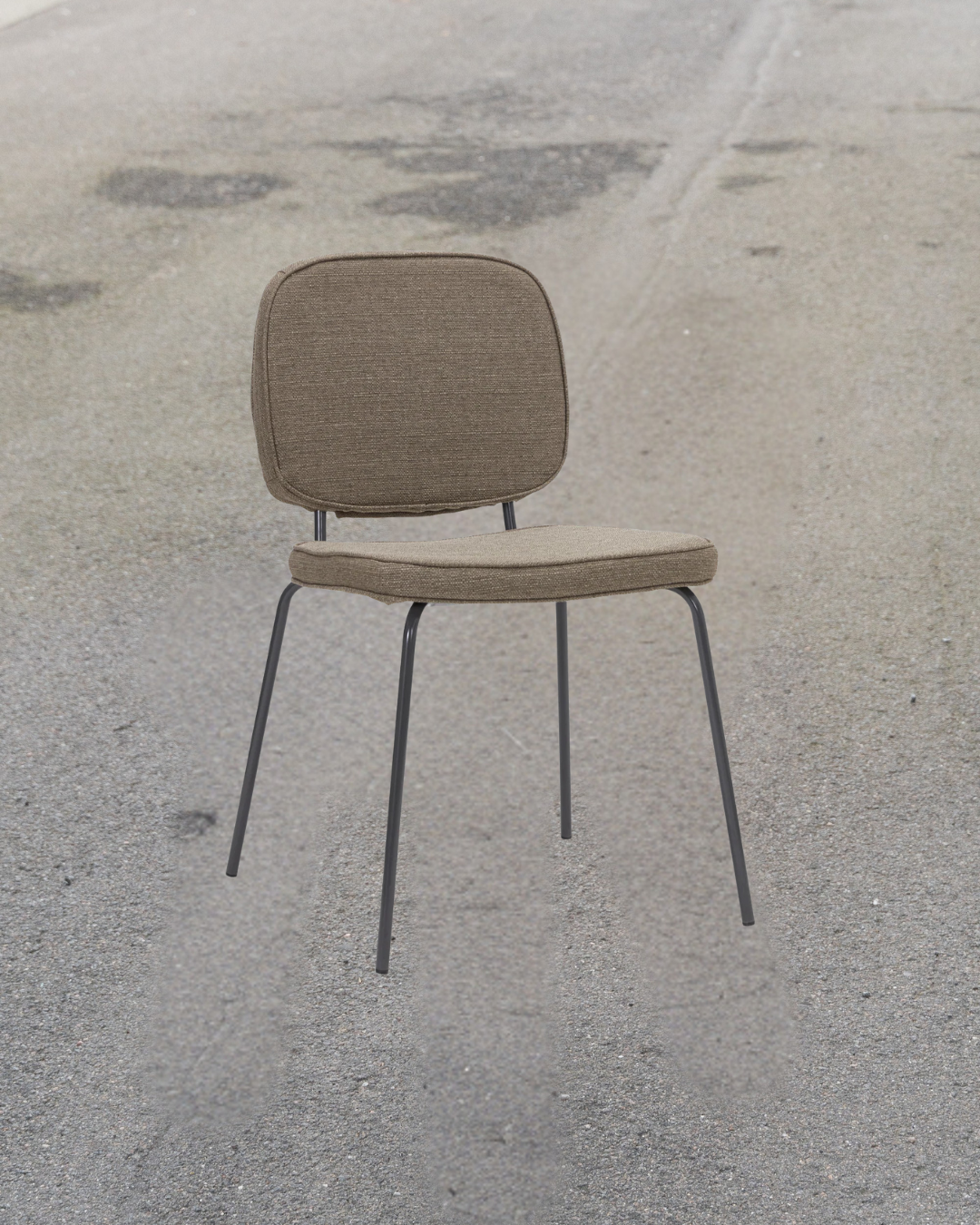 Spisebordsstol - Carma - House Doctor - udstillingsmodeller