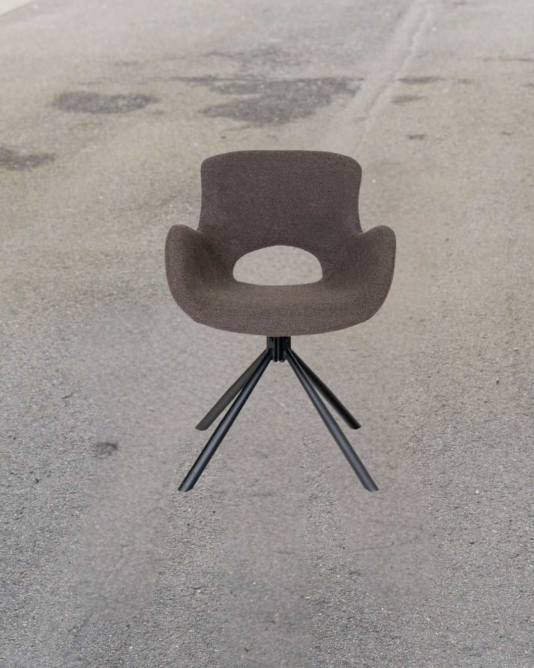 House Nordic Amorim spisebordsstol - udtillingsmodel