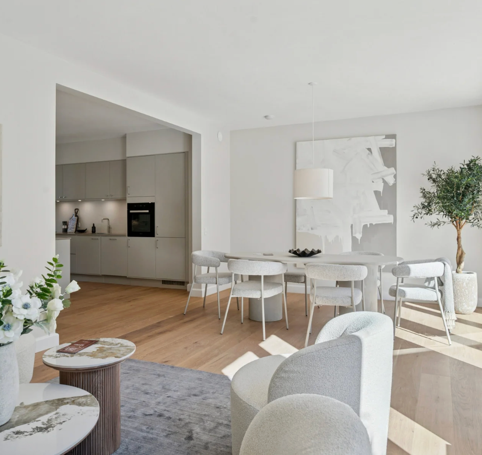 Ellesøhuse, Vedbæk