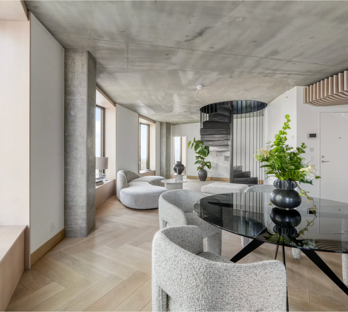 Postbyen Penthouse, København V