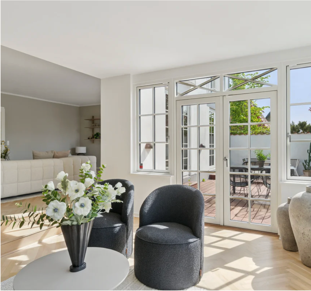 Tonysvej 43, Charlottenlund